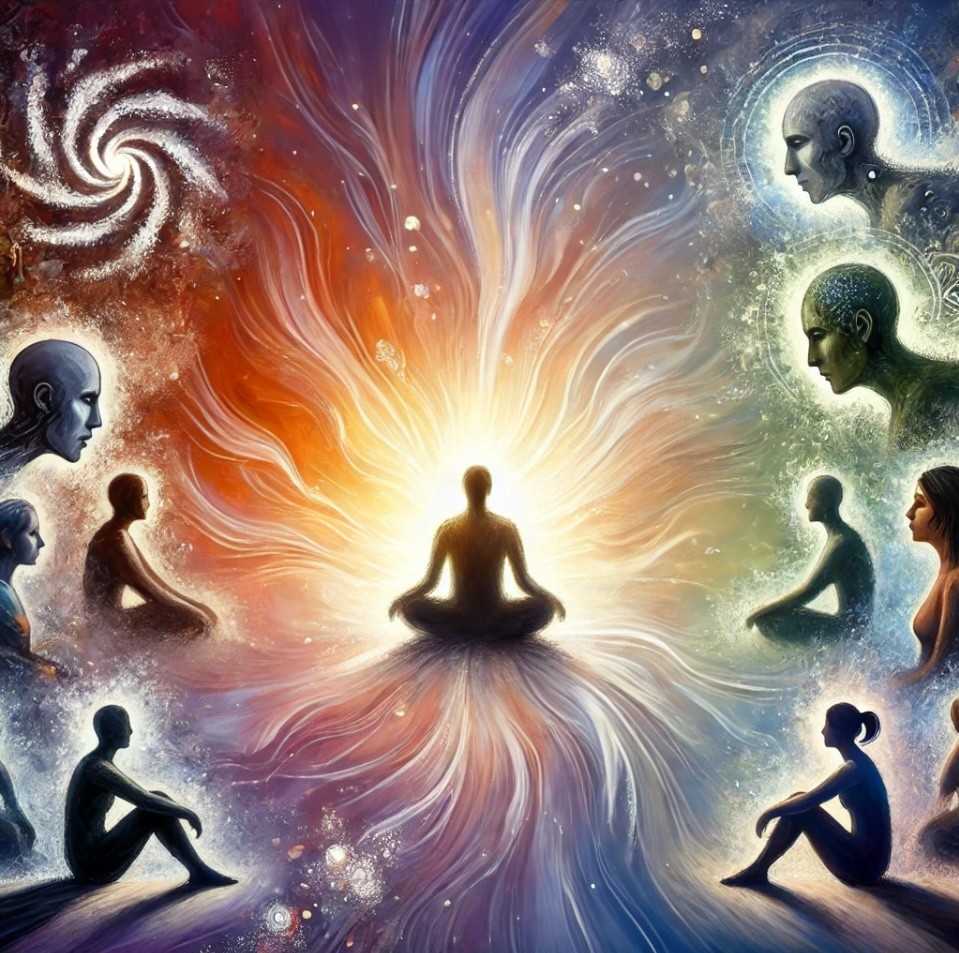 Healing Journey - Therapeutic Transformation